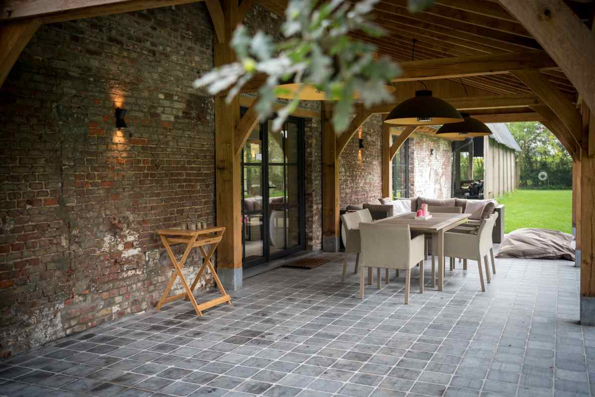 Totaalproject zomerhuis - Waregem